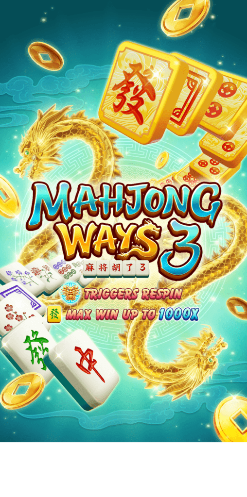 tampilan awal mahjong ways 3