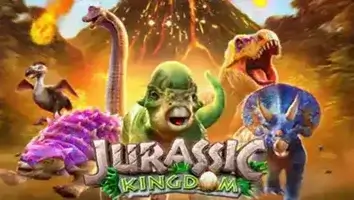 Thumbnail Game Jurassic Kingdom