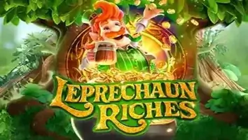 Thumbnail Game Leprechaun Riches