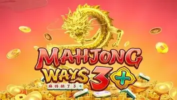 Mahjong Ways3+