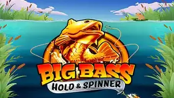 Thumbnail Game Big Bass – Hold and Spinner