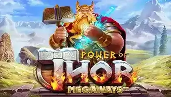 Thumbnail Game Power of Thor Megaways