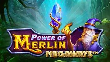 Thumbnail Game Power of Merlin Megaways