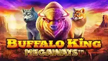 Thumbnail Game Buffalo King Megaways