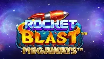 Thumbnail Game Rocket Blast Megaways