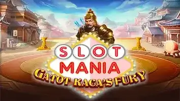 Thumbnail Game Slot Mania Gatot Kaca Fury