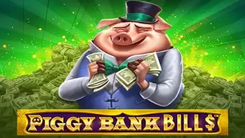 Thumbnail Game Piggy Bank Bills