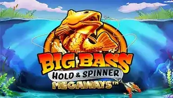 Thumbnail Game Big Bass Hold and Spinner Megaways