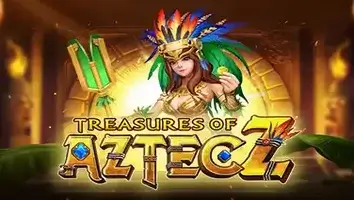 Thumbnail Game Treasures of Aztec Z