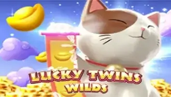 Thumbnail Game Lucky Twins Wilds