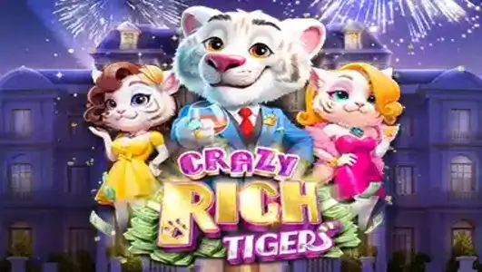Thumbnail Game Crazy Rich Tiger