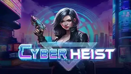 Thumbnail Game Cyber Heist