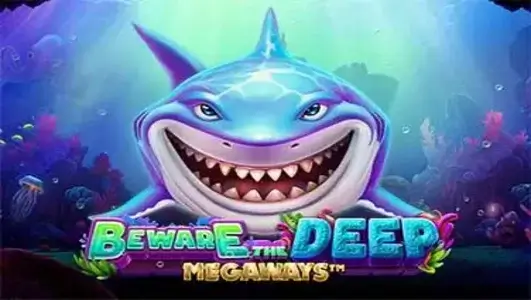 Thumbnail Game Beware The Deep Megaways