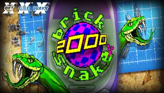 Thumbnail Game Brick Snake 2000