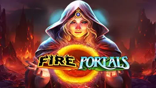 Thumbnail Game Fire Portals