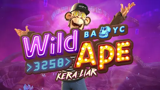 Thumbnail Game Wild Ape #3258