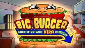 Big Burger Load it up With Xtra Cheese