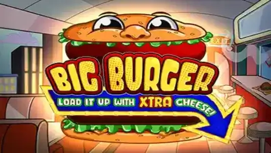 Thumbnail Game Big Burger Load it up With Xtra Cheese